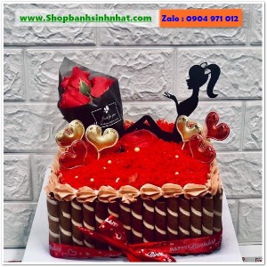 Bánh Sinh Nhật Tiramisu - T232